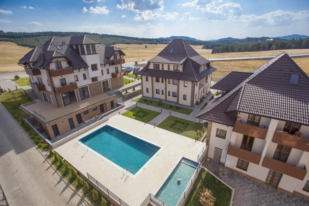 Zlatibor Hills Afrodita & Spa Exterior foto