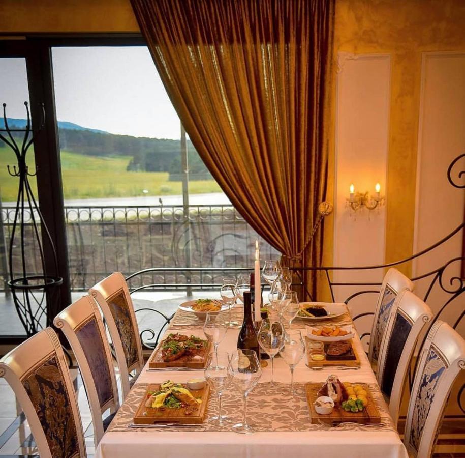 Zlatibor Hills Afrodita & Spa Exterior foto