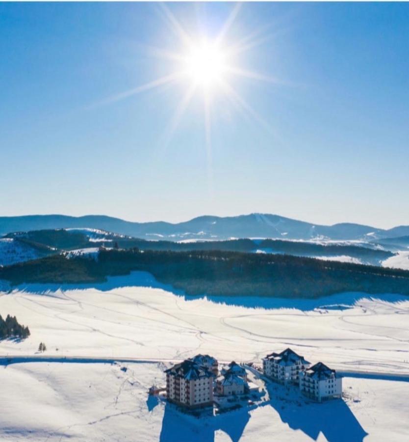 Zlatibor Hills Afrodita & Spa Exterior foto