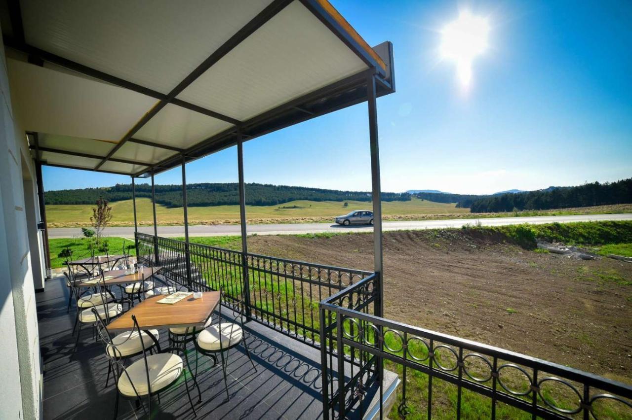 Zlatibor Hills Afrodita & Spa Exterior foto
