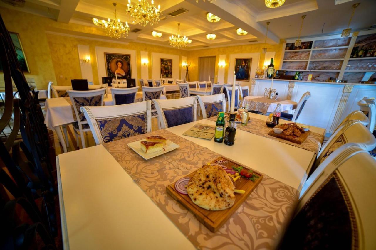 Zlatibor Hills Afrodita & Spa Exterior foto
