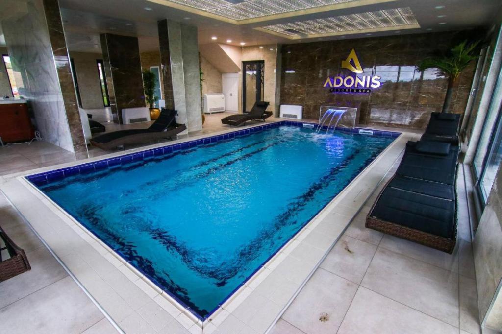 Zlatibor Hills Afrodita & Spa Exterior foto